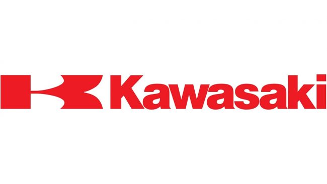 Kawasaki Logo 1967-oggi