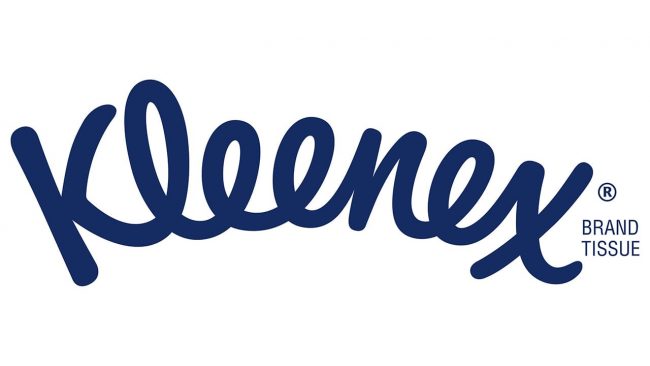 Kleenex Logo 2007-oggi