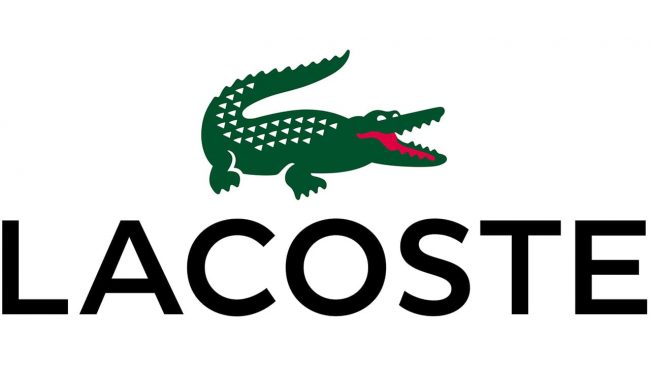 Lacoste Logo 2011-oggi
