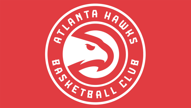 Logo della Atlanta Hawks