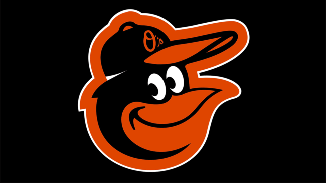 Logo della Baltimore Orioles