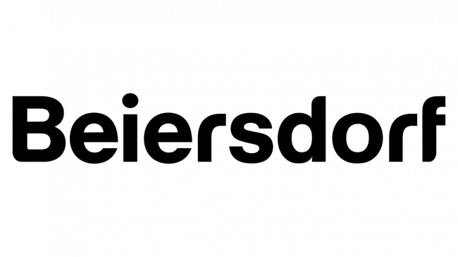 Logo della Beiersdorf