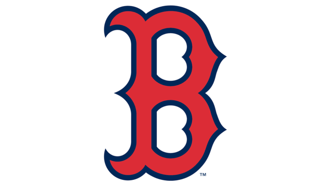 Logo della Boston Red Sox