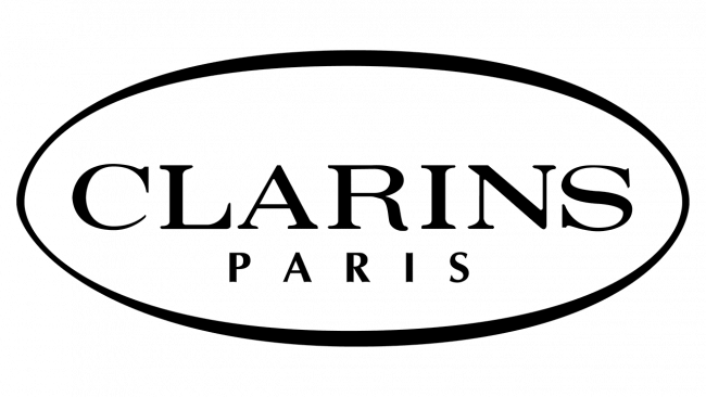 Logo della Clarins