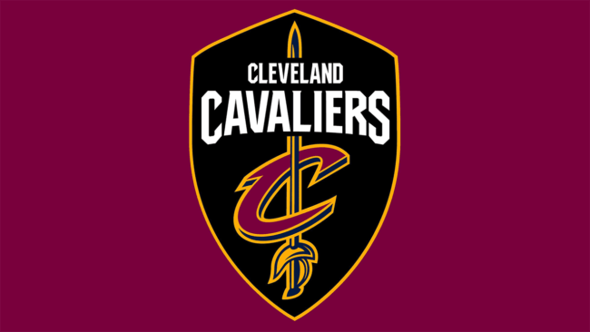Logo della Cleveland Cavaliers