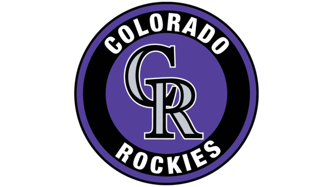 Logo della Colorado Rockies