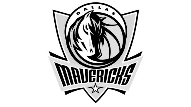 Logo della Dallas Mavericks