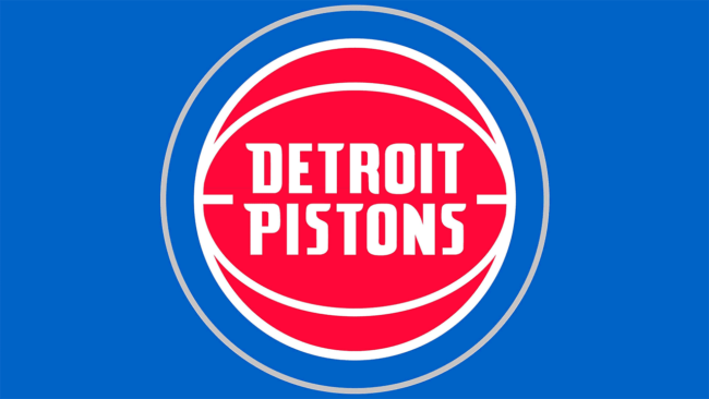 Logo della Detroit Pistons