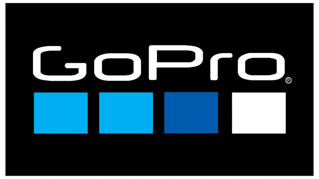 Logo della GoPro