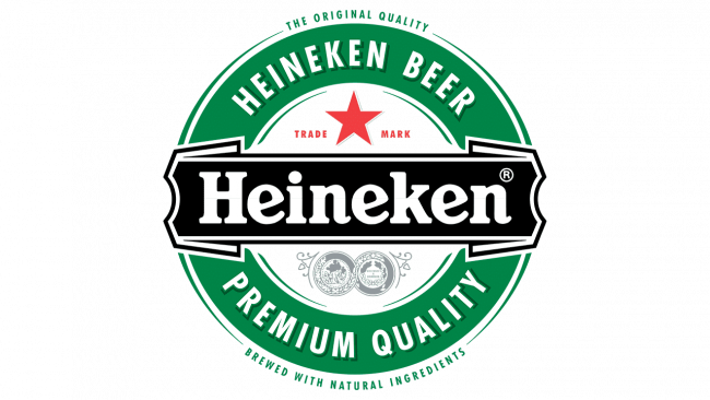 Logo della Heineken