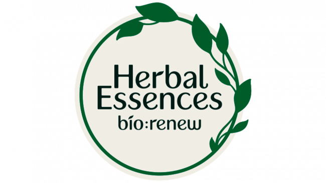 Logo della Herbal Essences
