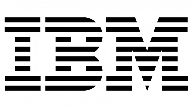 Logo della IBM