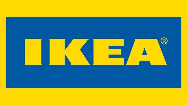 Logo della IKEA