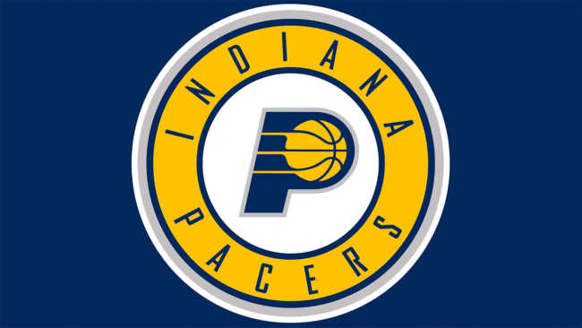 Logo della Indiana Pacers