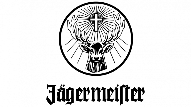 Logo della Jagermeister