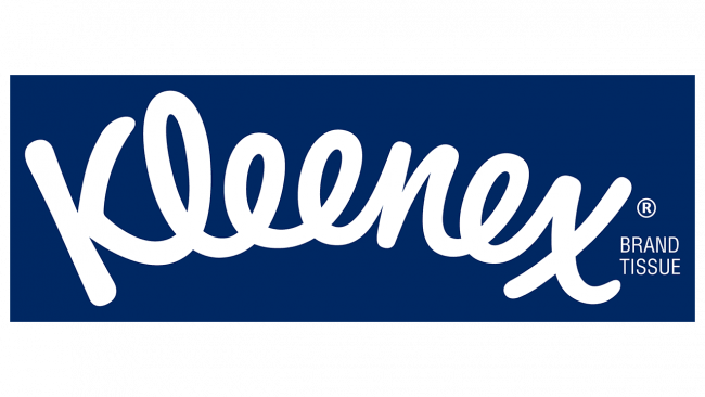 Logo della Kleenex