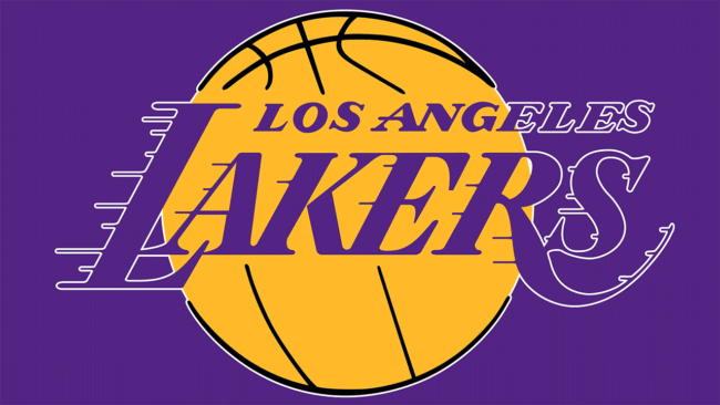 Logo della Los Angeles Lakers