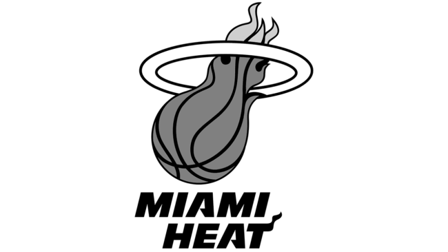 Logo della Miami Heat