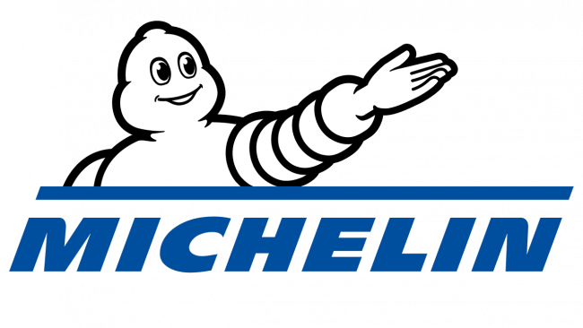 Logo della Michelin