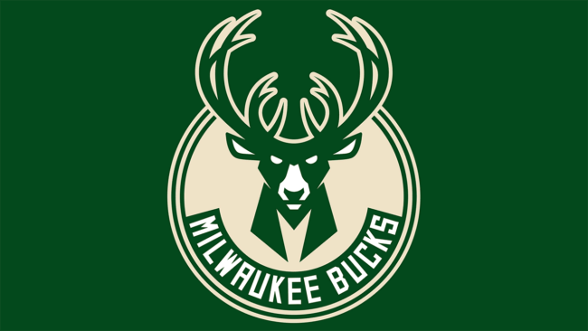 Logo della Milwaukee Bucks