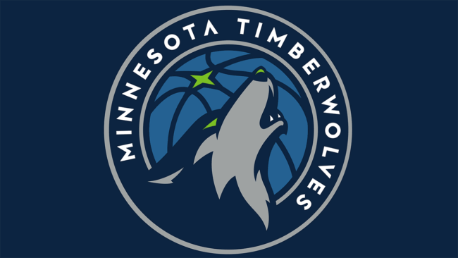 Logo della Minnesota Timberwolves