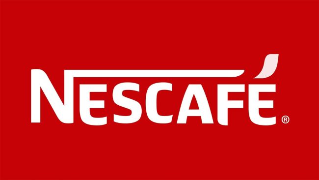 Logo della Nescafe