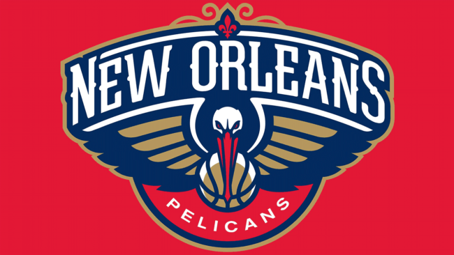 Logo della New Orleans Pelicans