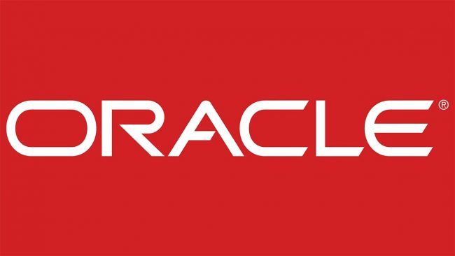 Logo della Oracle