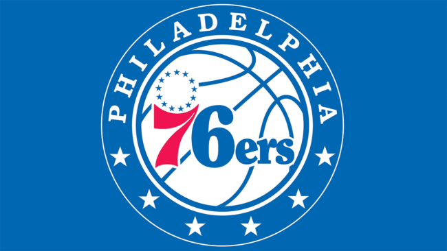 Logo della Philadelphia 76ers