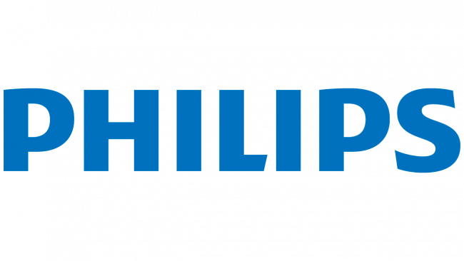 Logo della Philips