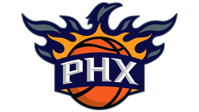 Logo della Phoenix Suns