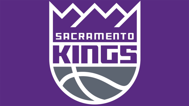 Logo della Sacramento Kings