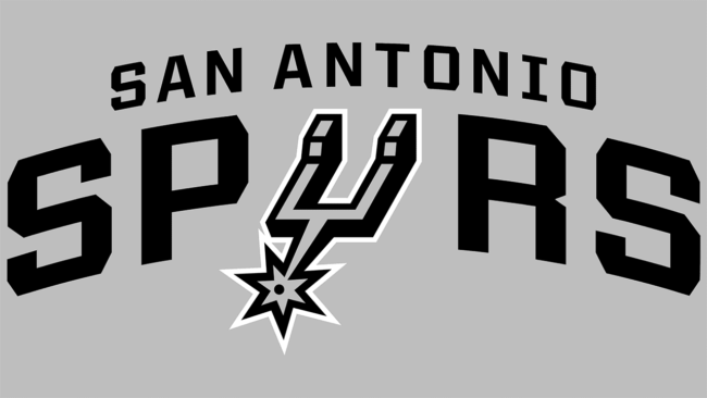 Logo della San Antonio Spurs