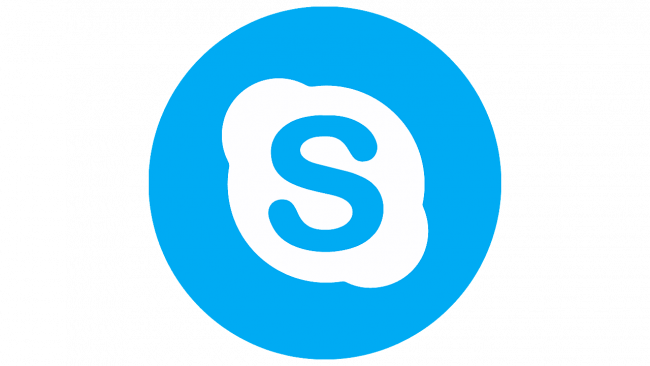 Logo della Skype