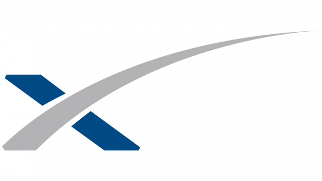 Logo della SpaceX