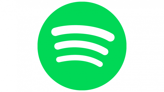 Logo della Spotify