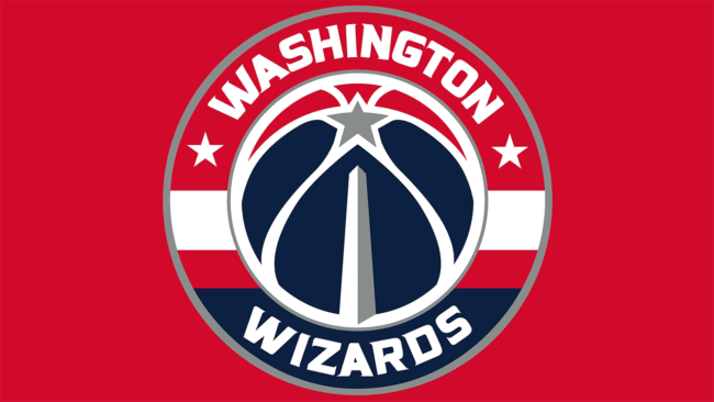 Logo della Washington Wizards