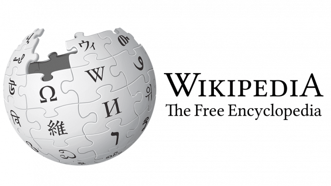 Logo della Wikipedia