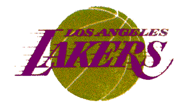 Los Angeles Lakers Logo 1961-1976