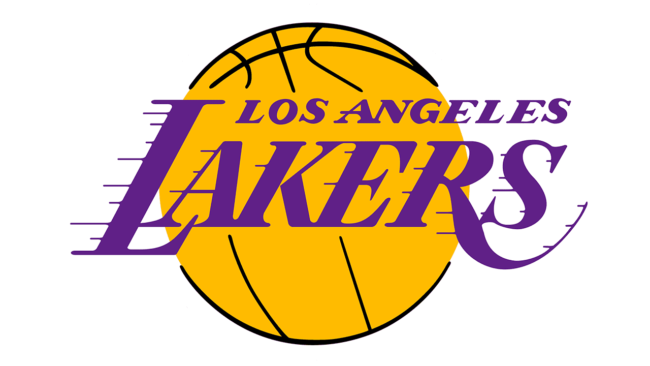 Los Angeles Lakers Logo 2002-oggi