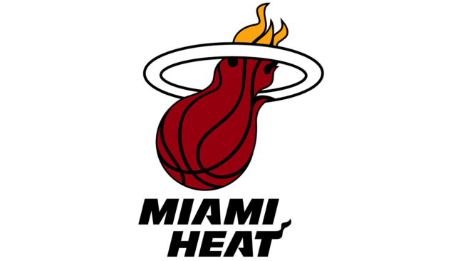 Miami Heat Logo 2000-oggi