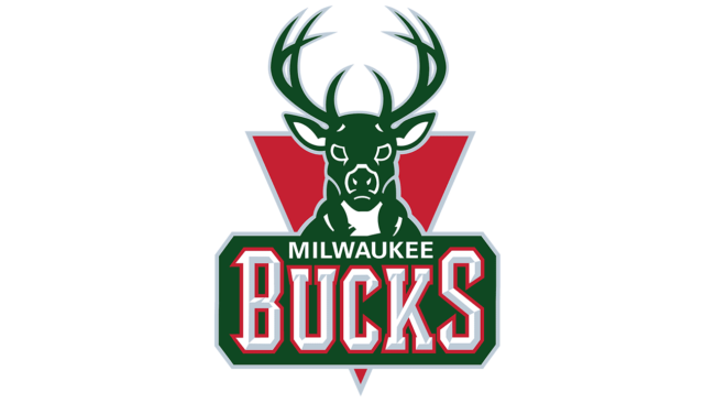 Milwaukee Bucks Logo 2007-2014