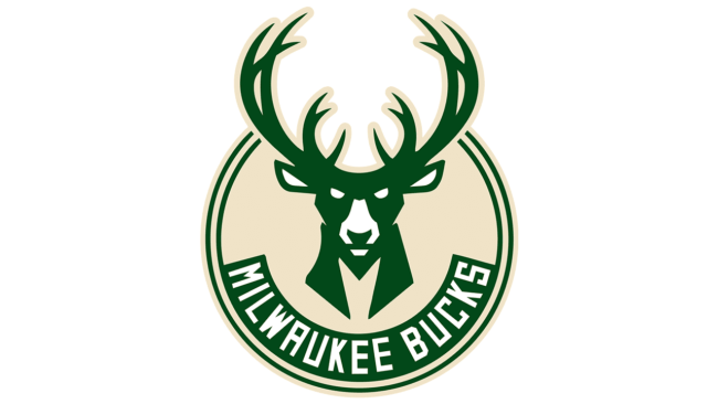 Milwaukee Bucks Logo 2015-oggi