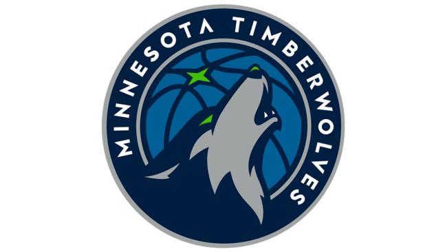 Minnesota Timberwolves Logo 2017-oggi