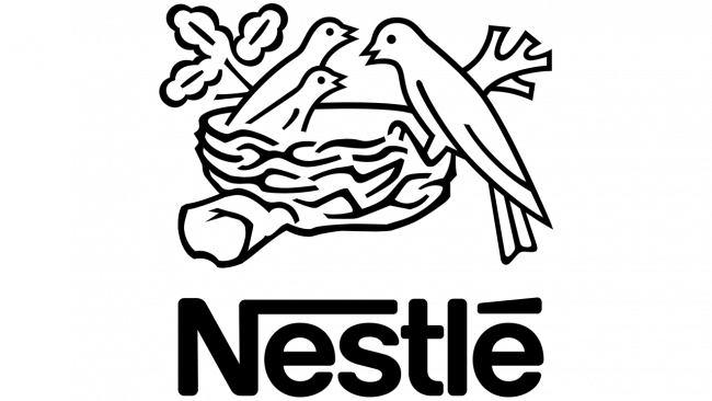 Nestle Logo 1995-2015