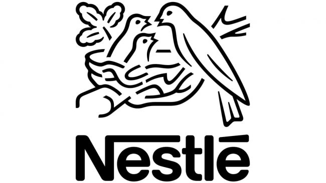 Nestle Logo 2015-oggi