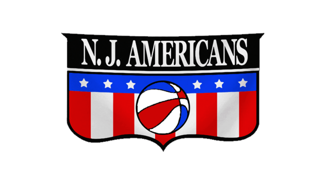 New Jersey Americans Logo 1968