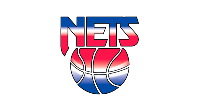 New Jersey Nets Logo 1990-1997