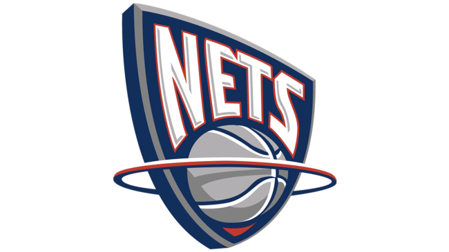 New Jersey Nets Logo 1997-2012