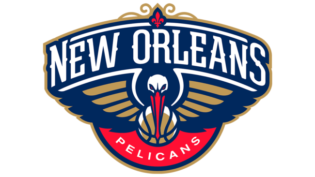 New Orleans Pelicans Logo 2014-oggi